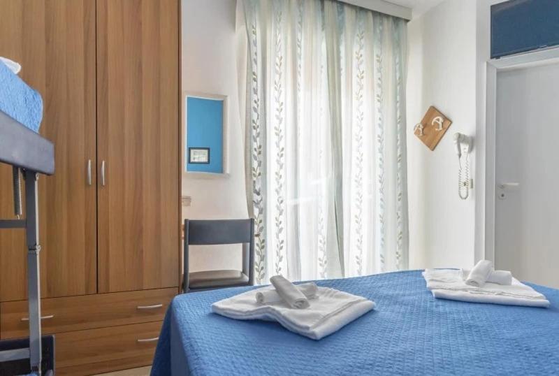 Hotel Rex Misano Adriatico Buitenkant foto