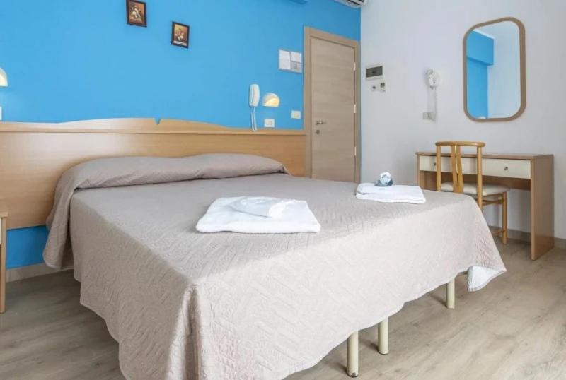 Hotel Rex Misano Adriatico Buitenkant foto