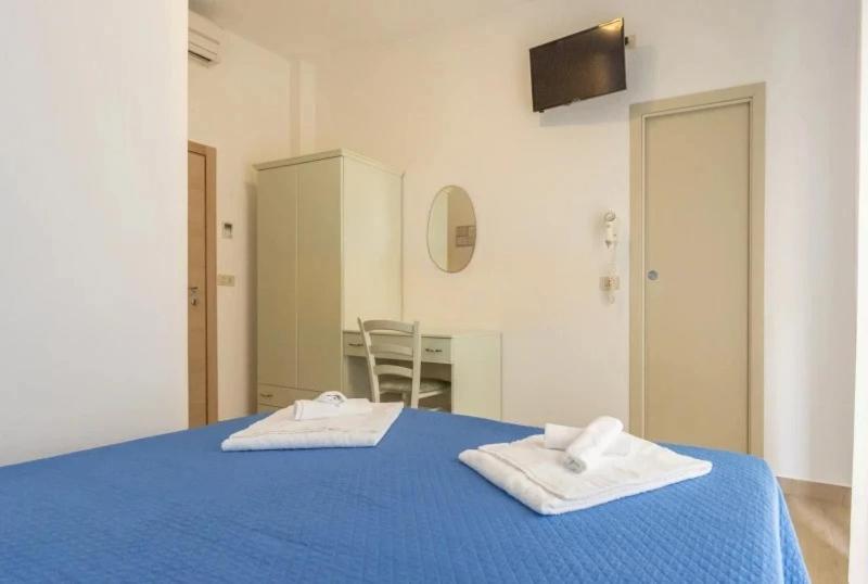 Hotel Rex Misano Adriatico Buitenkant foto
