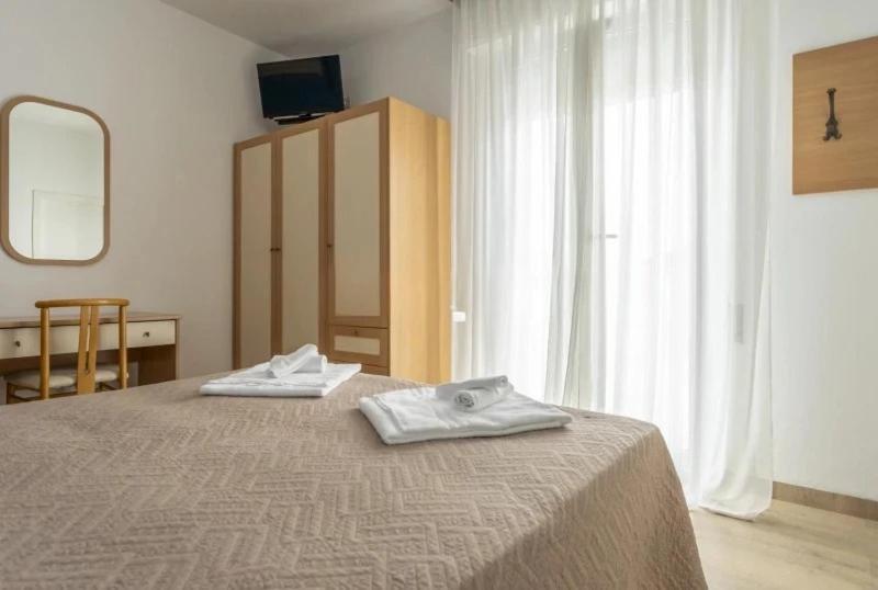 Hotel Rex Misano Adriatico Kamer foto